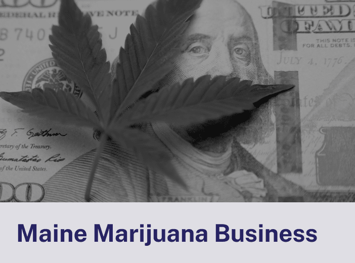 Maine Marijuana Business
